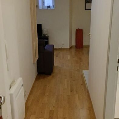 Appartement 1 pièces 575 €