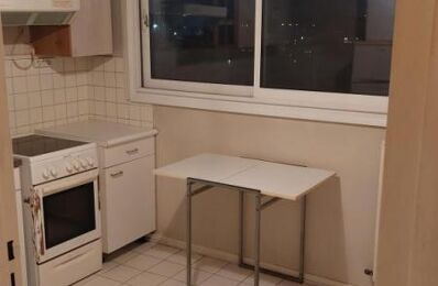 location appartement 810 € CC /mois à proximité de Lyon 3 (69003)