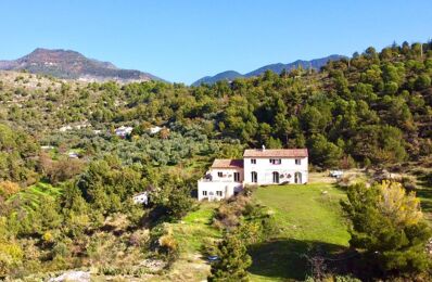 maison 10 pièces 236 m2 à louer à Lucéram (06440)