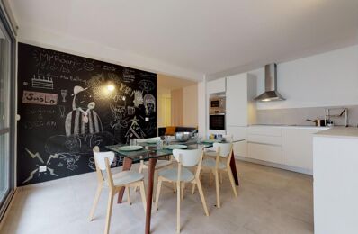 location appartement 678 € CC /mois à proximité de Lyon 2 (69002)