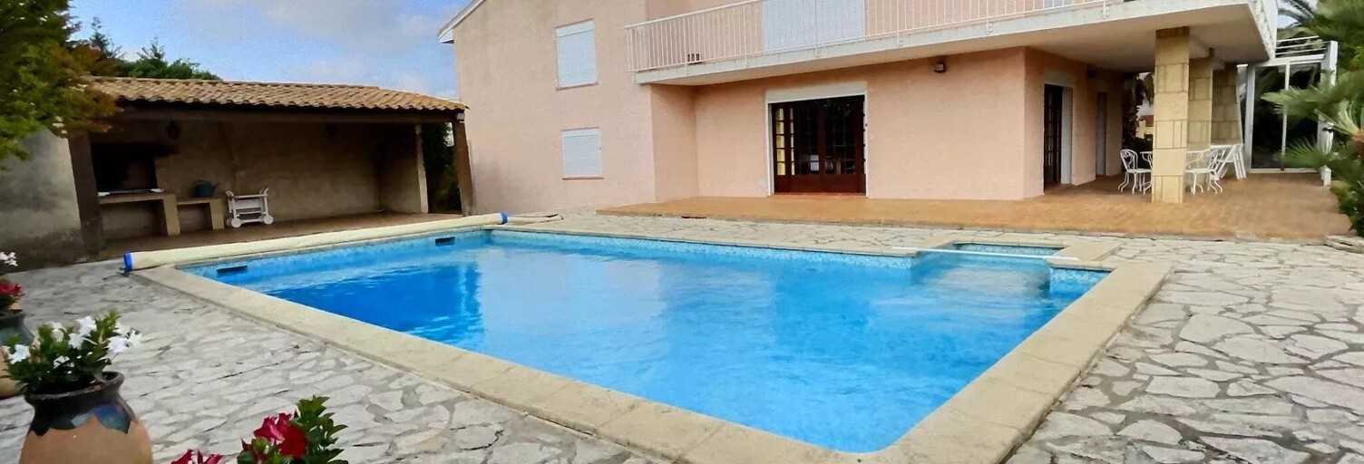 Maison 6 Pièces 222 m² à louer à Béziers (34500)