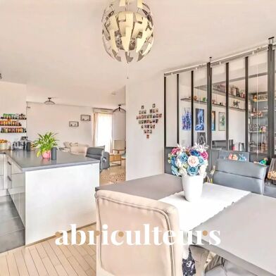 Appartement 4 pièces 90 m²