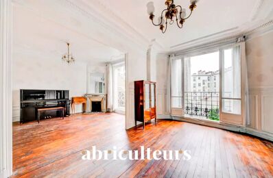 vente appartement 1 000 000 € à proximité de Paris 15 (75015)