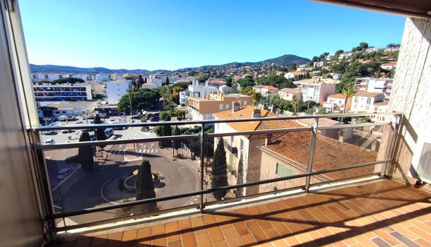 Appartement 2 pièces  à vendre Lavandou (Le) 83980