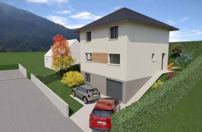 construire maison 457 400 € à proximité de Chens-sur-Léman (74140)