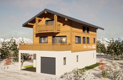 construire maison 1 180 000 € à proximité de Les Houches (74310)