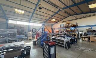 Local industriel  605 m² à louer à Évry-Courcouronnes (91080)