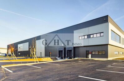 location local industriel 37 082 € CC /mois à proximité de Vert-Saint-Denis (77240)