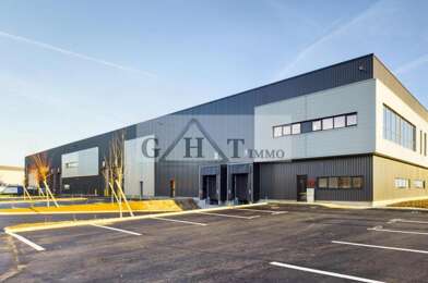 Local industriel  37082 €