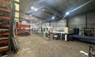 Local industriel  1400 m² à vendre à Sartrouville (78500)