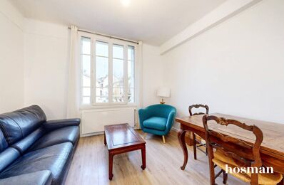 vente appartement 455 000 € à proximité de Aubervilliers (93300)