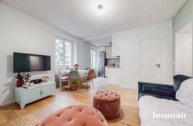 appartement 3 pièces 49 m2 à vendre à Paris 15 (75015)