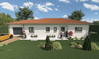 Maison 4 Pièces 100 m² à vendre à La Fouillouse (42480)