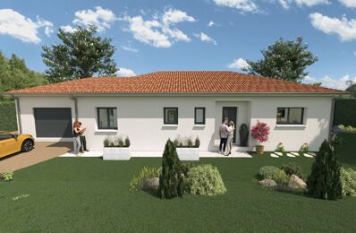 vente maison 335 000 € à proximité de Saint-Priest-en-Jarez (42270)