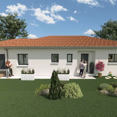 Maison 4 pièces 100 m²