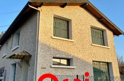 vente appartement 119 000 € à proximité de Saint-Agnin-sur-Bion (38300)