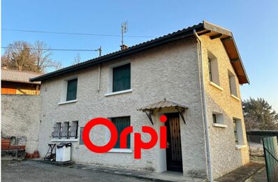 vente appartement 85 000 € à proximité de Diémoz (38790)