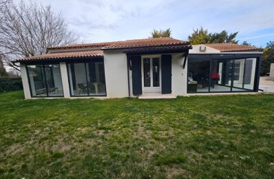 vente maison 429 000 € à proximité de Châteauneuf-de-Gadagne (84470)