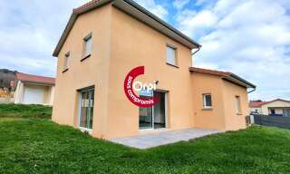 Maison 5 Pièces 116 m² à vendre à Agnin (38150)