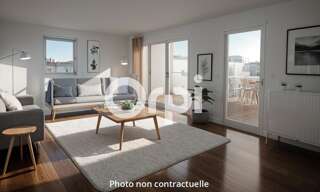 Appartement 3 Pièces 63 m² à vendre à Juvignac (34990)