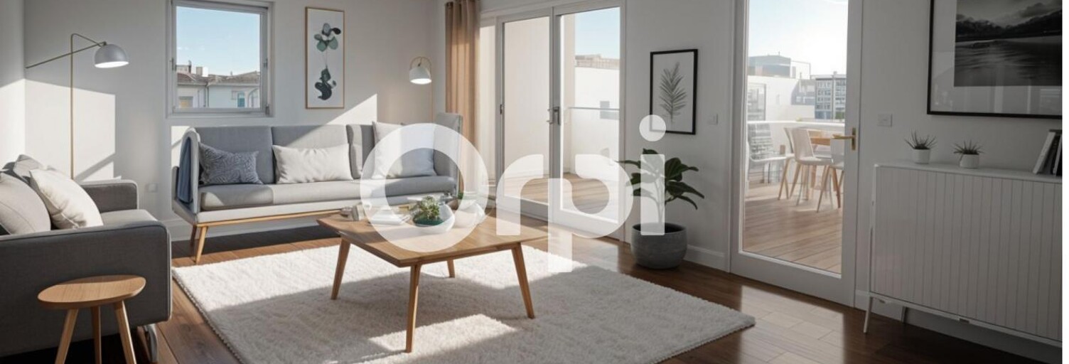 Appartement 3 Pièces 63 m² à vendre à Juvignac (34990)