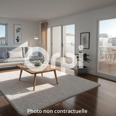 Appartement 3 pièces 185000 €