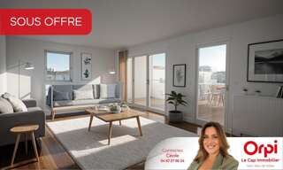 Appartement 3 Pièces 63 m² à vendre à Juvignac (34990)