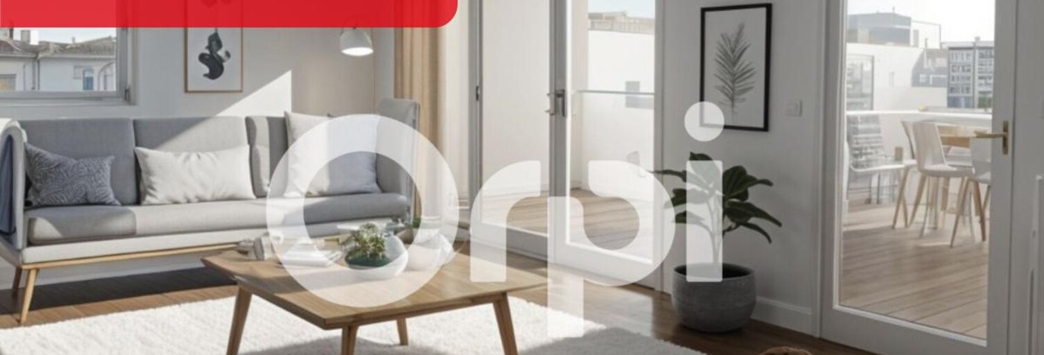 Appartement 3 Pièces 63 m² à vendre à Juvignac (34990)