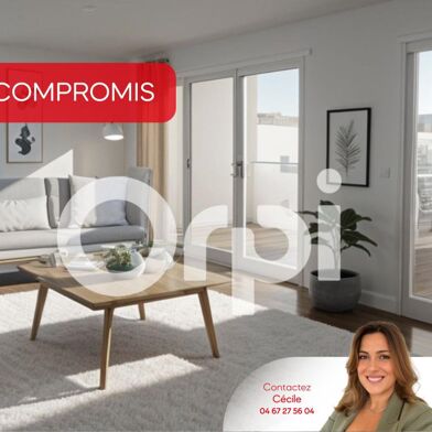Appartement 3 pièces 185000 €