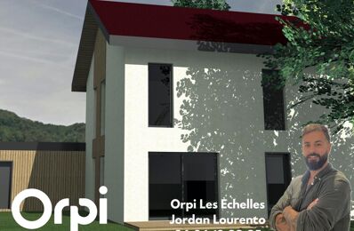 vente maison 275 000 € à proximité de Entre-Deux-Guiers (38380)