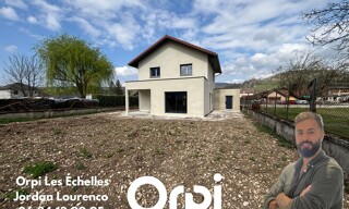 Maison 5 Pièces 116 m² à vendre à Saint-Laurent-du-Pont (38380)
