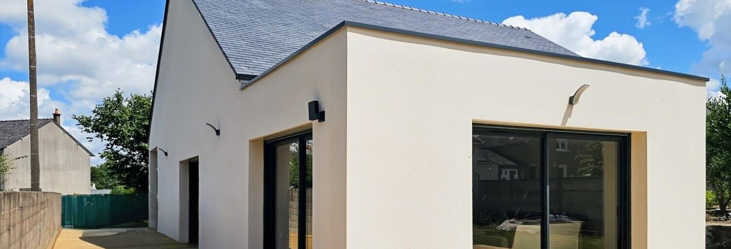 Maison 5 Pièces 134 m² à vendre à Châteaubriant (44110)