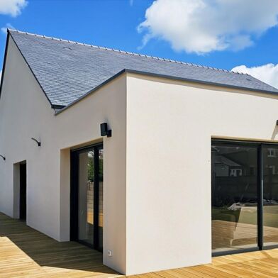 Maison 5 pièces 383250 €