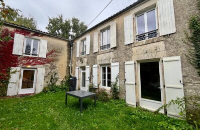 vente maison 220 500 € à proximité de Fors (79230)