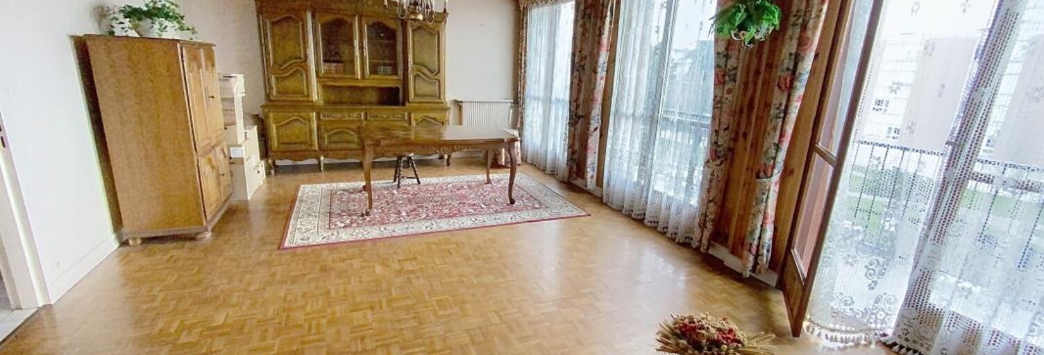 Appartement 3 Pièces 75 m² à vendre à Joué-lès-Tours (37300)