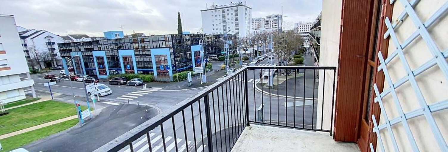 Appartement 3 Pièces 75 m² à vendre à Joué-lès-Tours (37300)