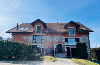 vente appartement 495 000 € à proximité de Glières-Val-de-Borne (74130)