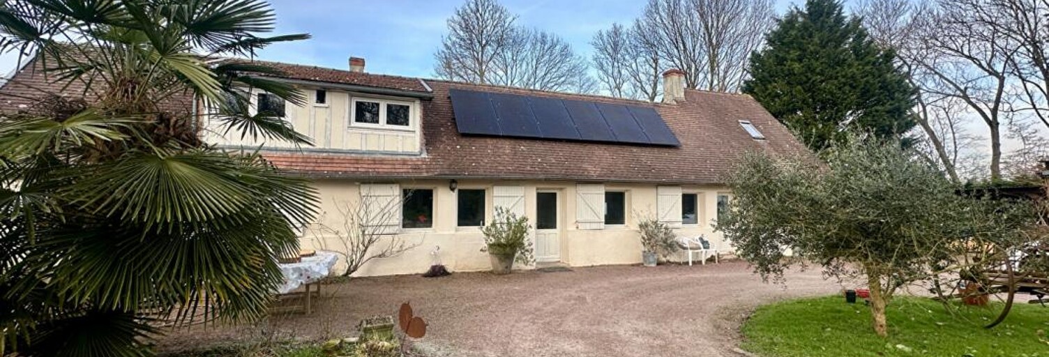 Maison 6 Pièces 138 m² à vendre à Lisieux (14100)