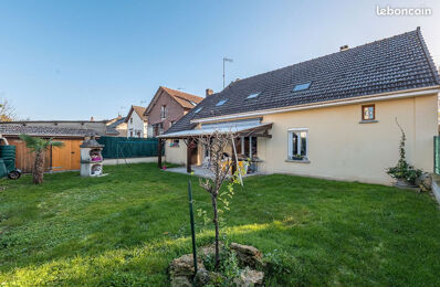 vente maison 309 900 € à proximité de Auvers-sur-Oise (95430)