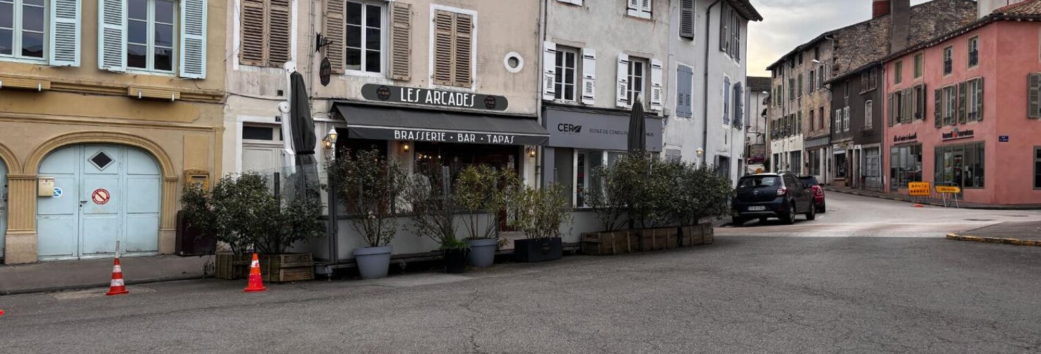 Maison 5 Pièces 199 m² à vendre à Tournus (71700)