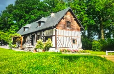 vente maison 628 800 € à proximité de Les Authieux-sur-Calonne (14130)