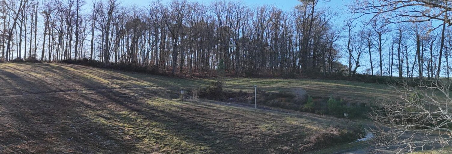 Terrain  2302 m² à vendre à Payrignac (46300)