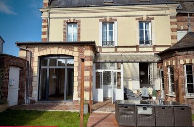 vente maison 299 000 € à proximité de Buis-sur-Damville (27240)