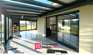 Maison 7 Pièces 150 m² à vendre à Le Thuit-de-l'Oison (27370)