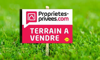Terrain  1042 m² à vendre à Brécy (18220)
