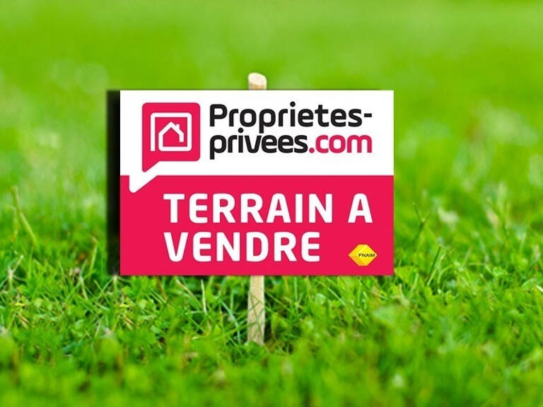 Terrain Brecy 1042 m2 — photo 1