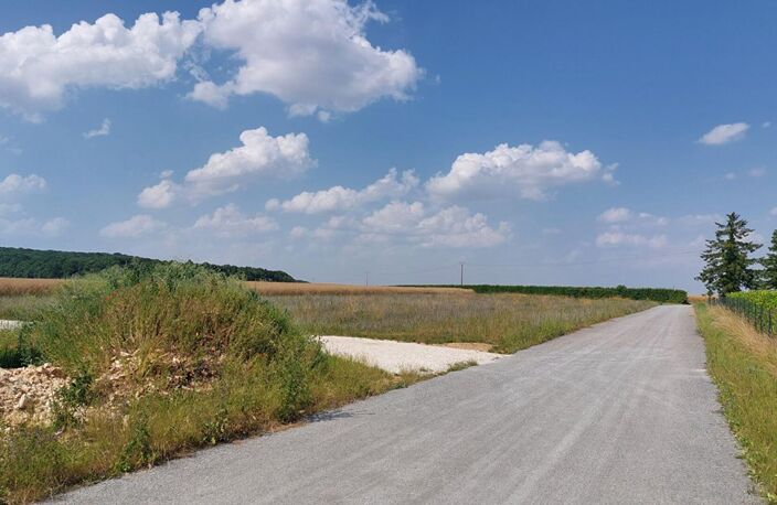 Terrain Brecy 1042 m2 — photo 5
