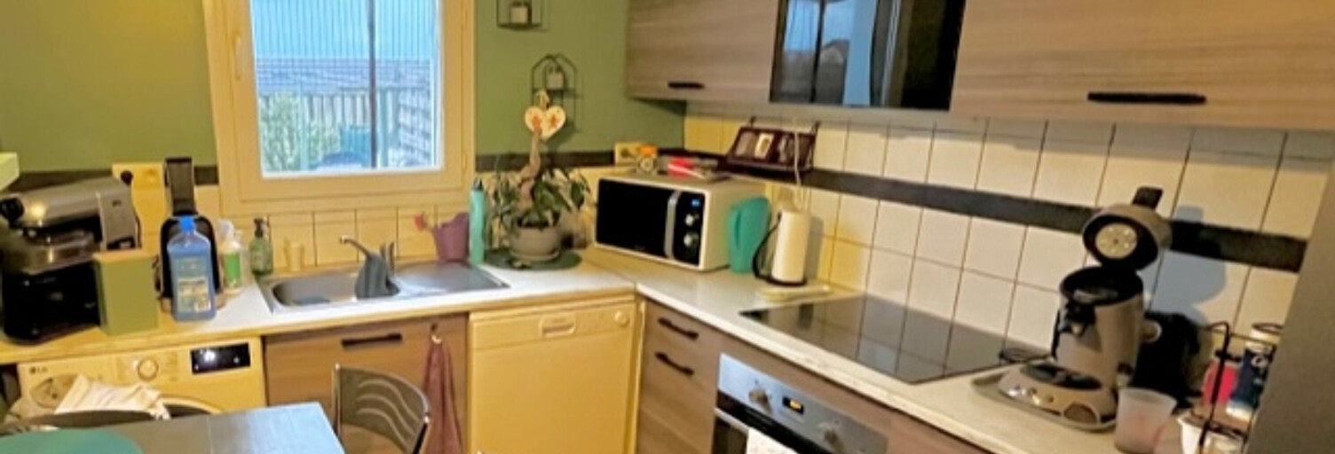 Appartement 4 Pièces 82 m² à vendre à Yzeure (03400)