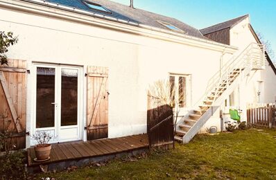 vente maison 169 600 € à proximité de Mazé-Milon (49630)