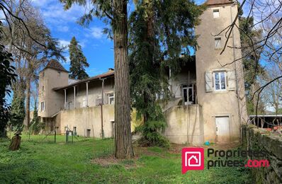 vente immeuble 315 000 € à proximité de Trespoux-Rassiels (46090)